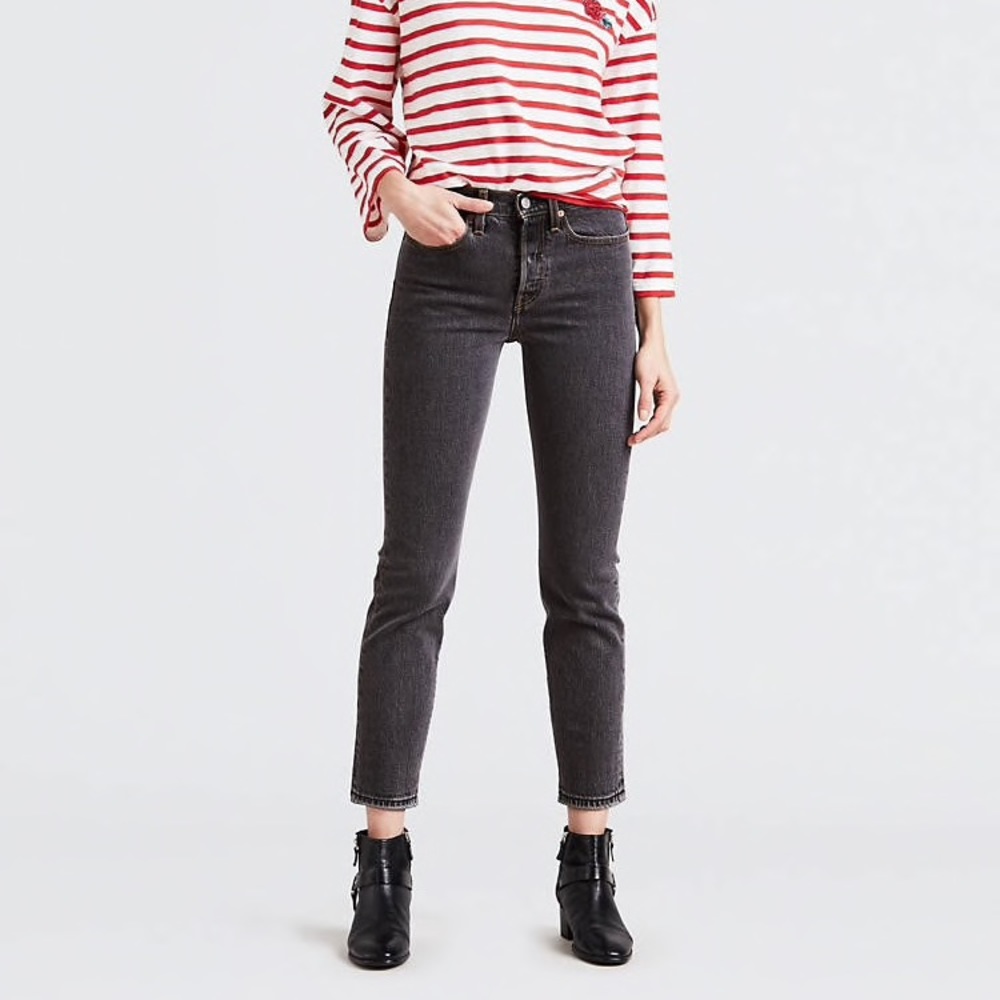 Levi’s Wedgie Fit Jeans